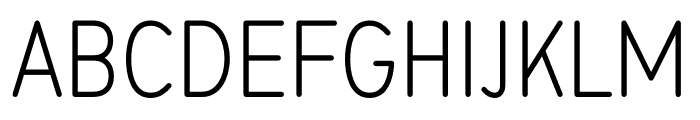 ZF2334 Typeface 139 Font UPPERCASE