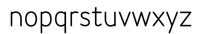ZF2334 Typeface 139 Font LOWERCASE
