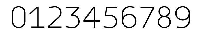 ZF2334 Typeface 63 Regular Font OTHER CHARS