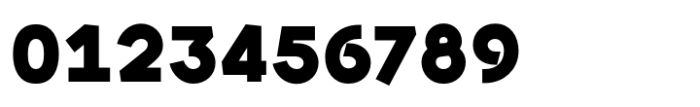ZF Arch Pro Black Font OTHER CHARS