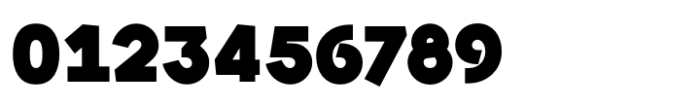 ZF Arch Pro Ultra Black Font OTHER CHARS