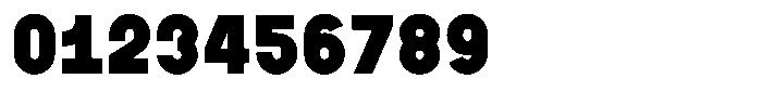 ZF Base Sans Pro Black Font OTHER CHARS
