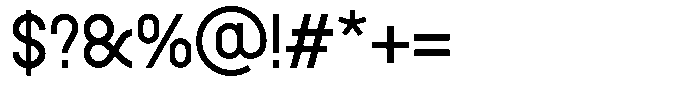 ZF Base Sans Pro Book Font OTHER CHARS