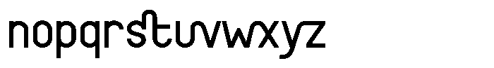 ZF Base Sans Pro Book Font LOWERCASE