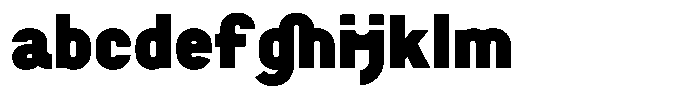 ZF Base Sans Pro Fat FONT