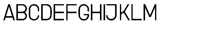 ZF Base Sans Pro Light Font UPPERCASE