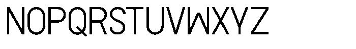 ZF Base Sans Pro Light Font UPPERCASE