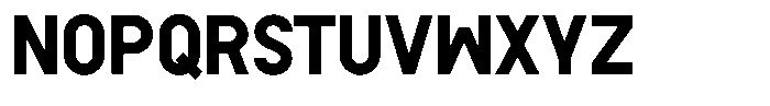ZF Base Sans Pro Medium Font UPPERCASE