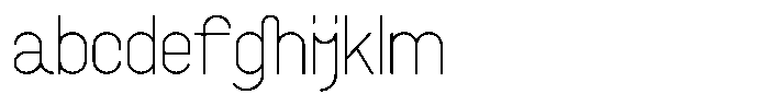 ZF Base Sans Pro Thin FONT