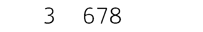 ZFpastel Font OTHER CHARS