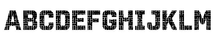 Zhael Regular FONT