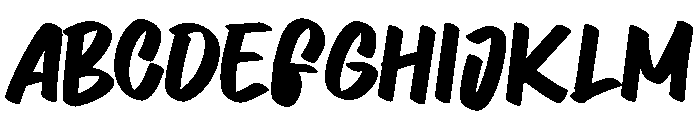 Zholom FONT
