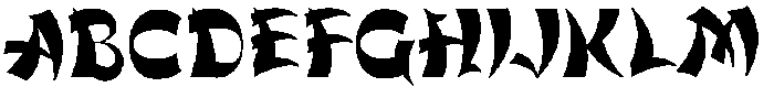 Zhong otf (400) FONT