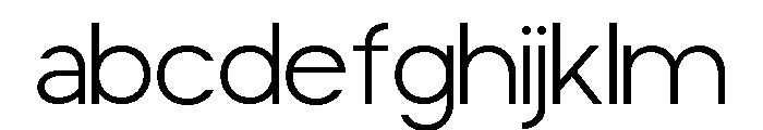 ZIFTONE Extra Light FONT