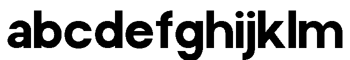 ZIFTONE Semi Bold FONT