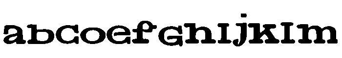 Zimri FONT