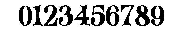Zing_Rust Font OTHER CHARS