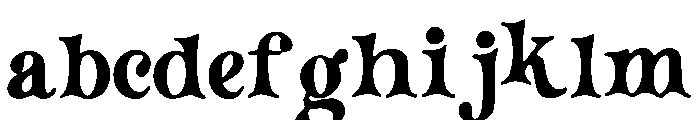 Zing_Rust FONT