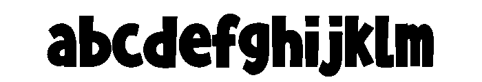 Zingoo FONT