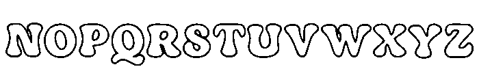 Zion_Letters Font UPPERCASE