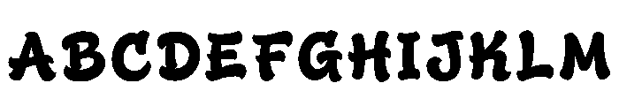 Zionna Regular FONT