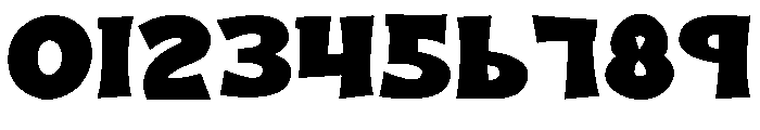 Zippy Love Font OTHER CHARS