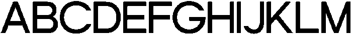 ZIFTONE-Regular otf (400) Font UPPERCASE
