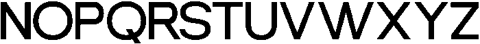 ZIFTONE-Regular otf (400) Font UPPERCASE