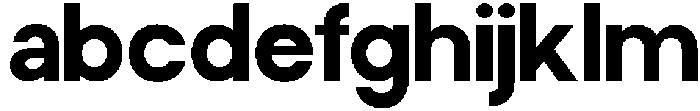 ZIFTONE Semi Bold otf (600) FONT