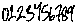 Zinnia otf (400) Font OTHER CHARS