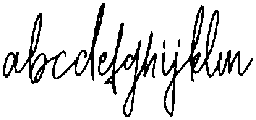 Zinnia otf (400) FONT