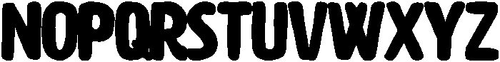 Zion otf (400) Font UPPERCASE