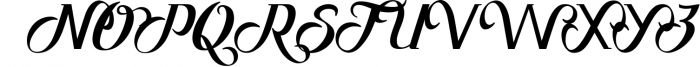 Zilap Sensitive Font UPPERCASE