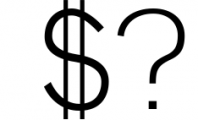 Zisel Sans Serif Typeface 1 Font OTHER CHARS