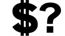 Zisel Sans Serif Typeface 4 Font OTHER CHARS