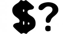 Zisel Sans Serif Typeface 5 Font OTHER CHARS