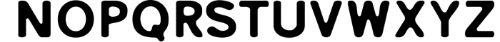 Zisel Sans Serif Typeface 5 Font UPPERCASE