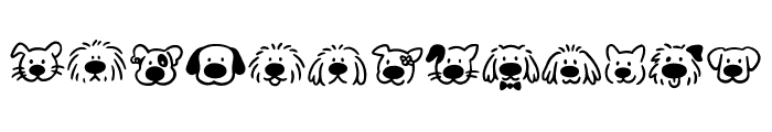 Zingflawdog FONT