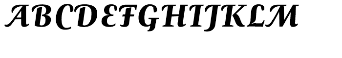 Zingha Bold Italic Swash Font UPPERCASE