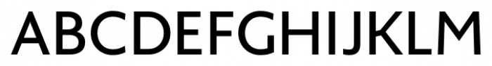 Zigfrid Regular Font UPPERCASE