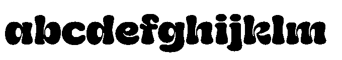 Zicho Regular FONT