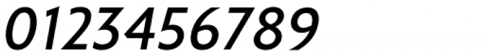 Zigfrid Italic Font OTHER CHARS