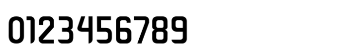 Zigfrida Semi Bold Font OTHER CHARS