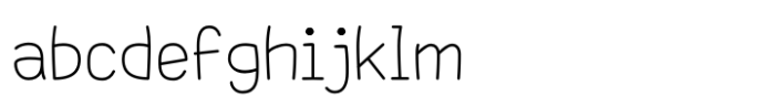 Zimric Light FONT