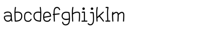 Zimric Regular FONT