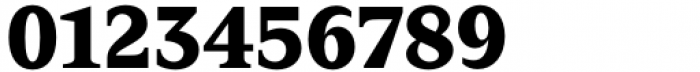 Zin Serif Black Font OTHER CHARS