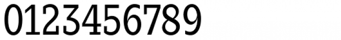 Zin Slab Condensed Regular Font OTHER CHARS