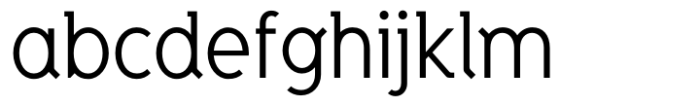 Zinc Regular FONT