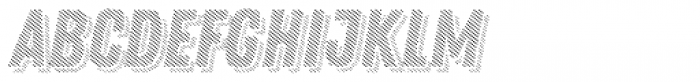 Zing Rust Diagonals2 Base Shadow5 Font LOWERCASE