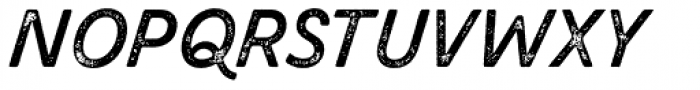 Zing Script Rust Bold Base Grunge Font UPPERCASE